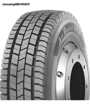 285/70 R19.5 TRAZANO TRANS D21