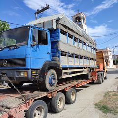 Ζωάδικο Mercedes-Benz 1995-thumb-5