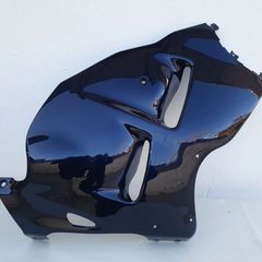 SUZUKI GSXR HAYABUSA gen1  Ολική βαφή μαύρο-μπλε πέρλα. Επισκευή- συγκόλληση- Επαναβαφή <<<Design By M.D.>>>.-thumb-4