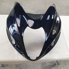 SUZUKI GSXR HAYABUSA gen1  Ολική βαφή μαύρο-μπλε πέρλα. Επισκευή- συγκόλληση- Επαναβαφή <<<Design By M.D.>>>.-thumb-19