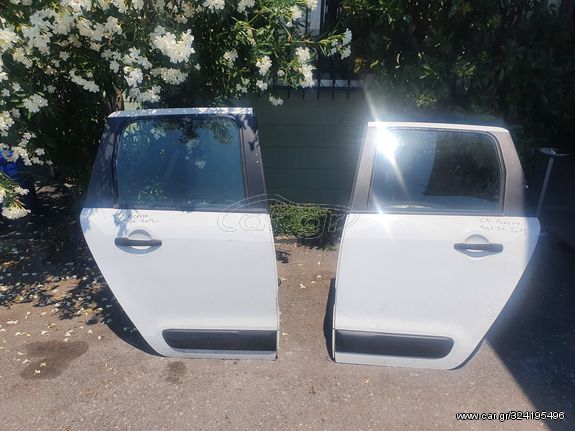 ΠΟΡΤΕΣ CITROEN C3 PICASSO 2012 ΠΙΣΩ ΑΡΙΣΤΕΡΑ ΔΕΞΙΑ