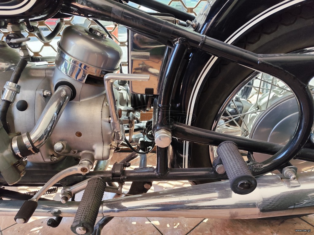 Bmw R 50 1966