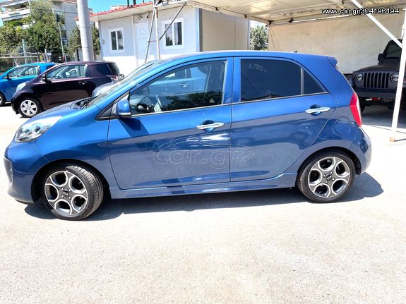 Kia Picanto '17 ΑΥΤΟΜΑΤΟ 12200