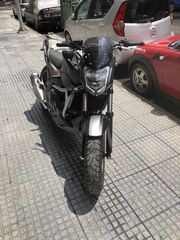 Honda NC 750 2017 NC 750S-thumb-2