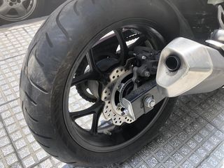 Honda NC 750 2017 NC 750S-thumb-8