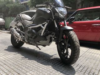 Honda NC 750 2017 NC 750S-thumb-1