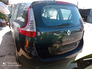 RENAULT SCENIC 2011 1500cc ΚΩΔΙΚΟΣ: 208440