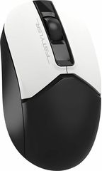 A4 Tech Fstyler BLUETOOTH/Ασυρματο Ποντικι FB12S Wireless 2.4G Mouse 1200 Dpi Αθορυβο Click Panda GR