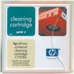 Hewlett Packard Lto Cleaning Tape HP Universal (Ultrium) - (C7978A)