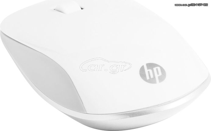 Hewlett Packard HP 410 Slim White Bluetooth Mouse - (4M0X6AA)