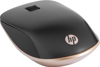 Hewlett Packard HP 410 Slim Silver Bluetooth Mouse - (4M0X5AA)