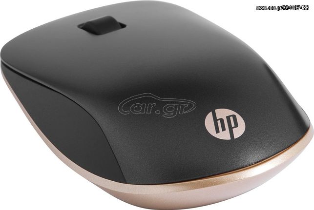 Hewlett Packard HP 410 Slim Silver Bluetooth Mouse - (4M0X5AA)