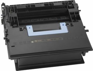 Hewlett Packard Toner Laserjet HP 37Y Black ( 41K ) - (CF237Y)