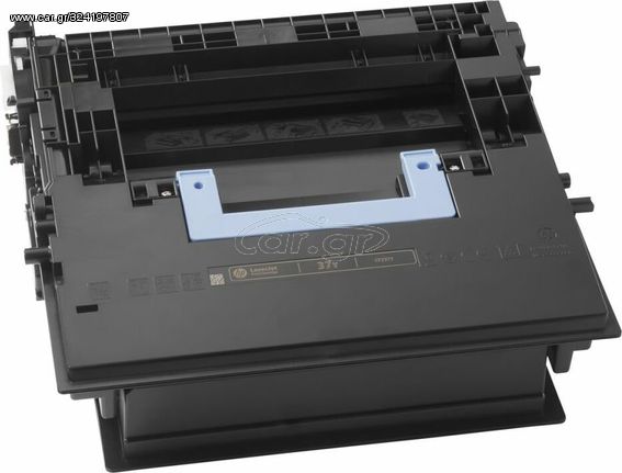 Hewlett Packard Toner Laserjet HP 37Y Black ( 41K ) - (CF237Y)