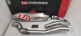 ΟΛΟΣΩΜΗ ΕΞΑΤΜΙΣΗ YOSHIMURA RS-2 SUZUKI DR-Z 400