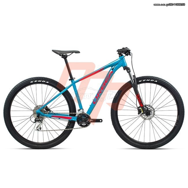 All - Mountain Orbea 2023 mx 50