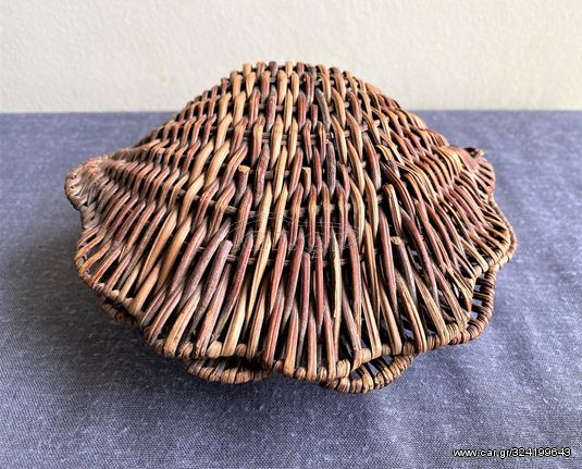 5 οικολογικά χειροποίητα σαπούνια και αφρόλουτρο + δώρο ψάθινο καλαθάκι σε σχήμα κοχυλιού-thumb-9