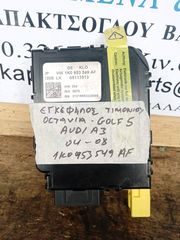 ΕΓΚΕΦΑΛΟΣ ΤΙΜΟΝΙΟΥ SKODA OCTAVIA AUDI A3 VOLKSWAGEN GOLF 5 04-08 1K0953549AF