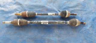 CITROEN C3 2010-2016  ΗΜΙΑΞΟΝΙΟ ΕΜΠΡΟΣ ΔΕΞΙΟ -ΑΡΙΣΤΕΡΟ   1.1cc -1.4cc 