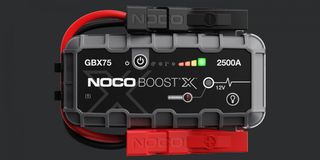 Εκκινητής ιόντων λιθίου NOCO Boost X GBX75 UltraSafe 2500A