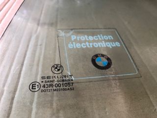 ΓΝΗΣΙΟ ΤΖΑΜΙ ΠΙΣΩ ΑΡΙΣΤΕΡΑ-ΔΕΞΙΑ BMW E36 Sedan-thumb-5