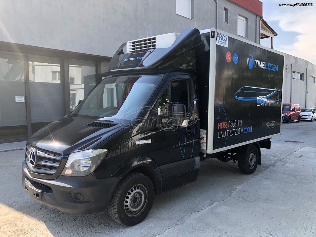 Ψυγείο Mercedes-Benz 2018 Sprinter 316 CDI EURO 6