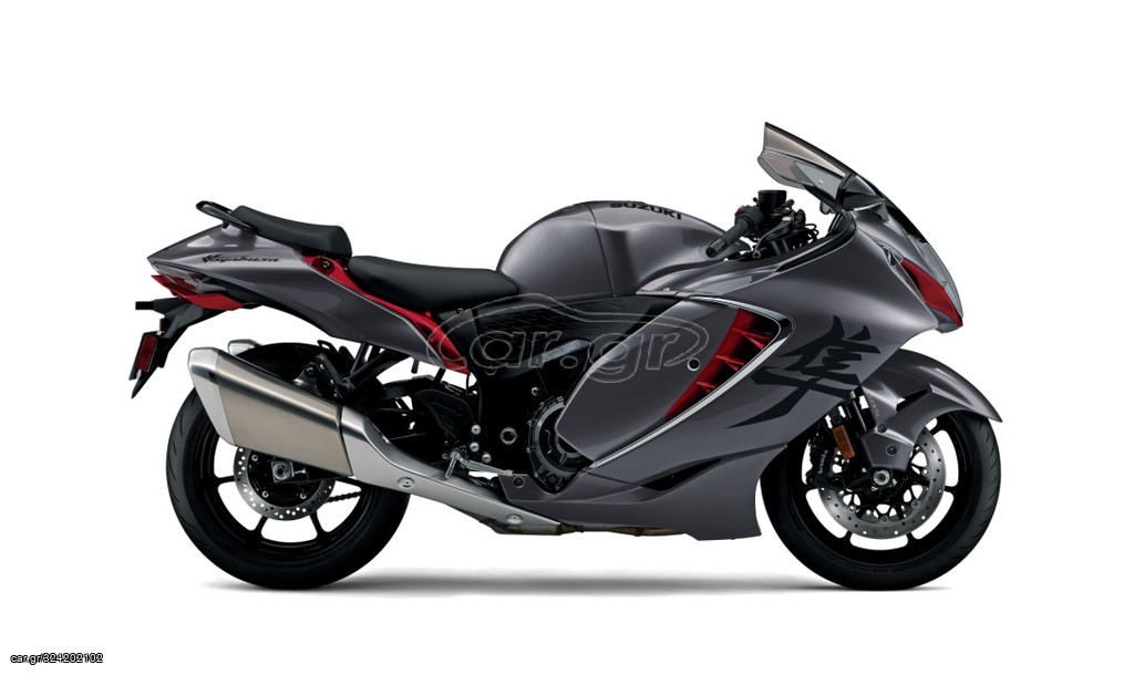 Suzuki GSXR 1300 Hayabusa 2026 ΕΤΟΙΜΟΠΑΡΑΔΟΤΟ - SUZUKI PATRAS