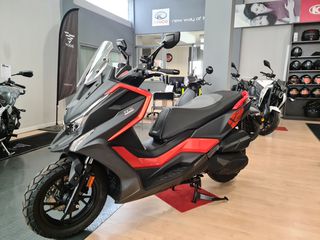 Kymco DT X360 '24 ΠΡΟΣΦΟΡΑ/ΕΚΠΤΩΣΗ/ΔΩΡΑ