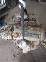 ΚΙΝΗΤΗΡΑΣ HONDA CIVIC D14A2