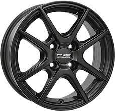  ANZIO SPLIT 6X16'' (ALPHA ROMEO MITO) DULL BLACK