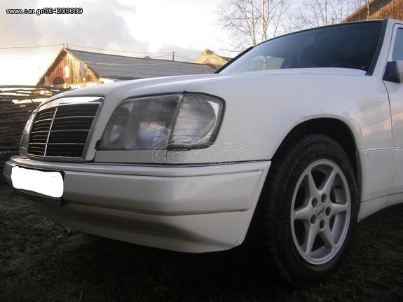 MERCEDES E-CLASS W124 '85-'95  ΦΑΝΟΣΤΑΤΗΣ "ΤΑ ΠΑΝΤΑ ΣΤΗΝ LK ΘΑ ΒΡΕΙΣ" 