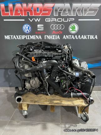 Πωλούνται κομπλέ μετατροπές 2.0TFSI DSG-MANUAL AXX-BWA-CDL