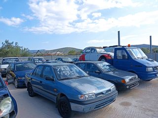 Πωλούνται γνήσια ανταλλακτικά από απόσυρση
