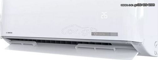 Bosch Κλιματιστικό Inverter 9.000 BTU ASI09AW40/ASO09AW40