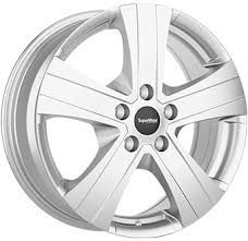 SUPER METAL HAMMER 6.5X16'' (VW AMAROK 2010> )