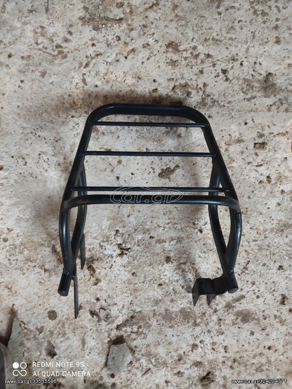 Πωλείται σχάρα για Kawasaki klr 250 καινούργια στα 20€