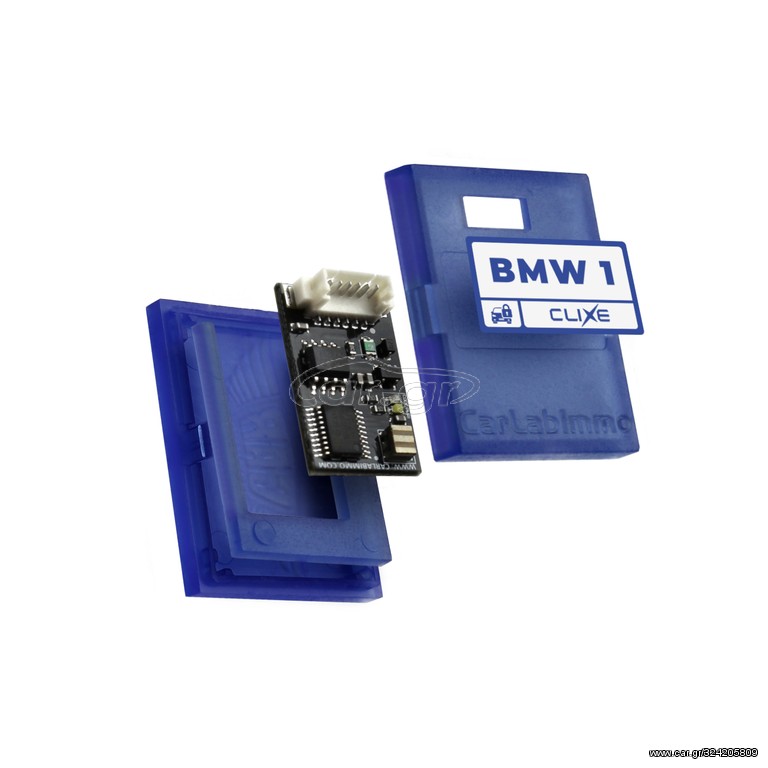 Clixe  BMW 1 - IMMO OFF Emulator - K-Line