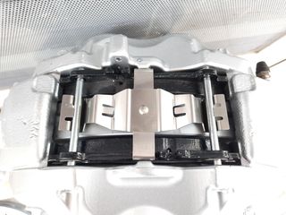 Mercedes 4πίστονα Brembo 344x32 W204 W212 R172 C-class CLK SLK AMG-thumb-6