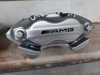 Mercedes 4πίστονα Brembo 344x32 W204 W212 R172 C-class CLK SLK AMG-thumb-13