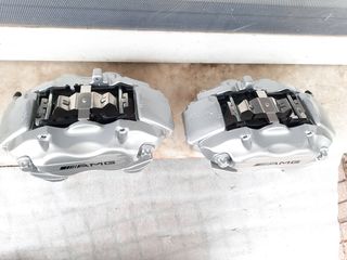 Mercedes 4πίστονα Brembo 344x32 W204 W212 R172 C-class CLK SLK AMG-thumb-15