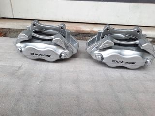 Mercedes 4πίστονα Brembo 344x32 W204 W212 R172 C-class CLK SLK AMG-thumb-17