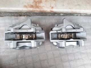 Mercedes 4πίστονα Brembo 344x32 W204 W212 R172 C-class CLK SLK AMG-thumb-19