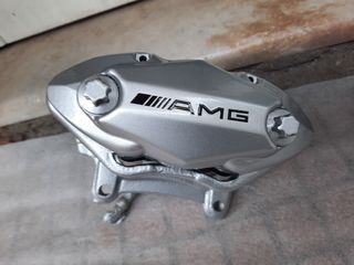  Mercedes 2πιστονα 330x28 Brembo W203 W209 R171 330x28 C-class CLK SLK AMG-thumb-15