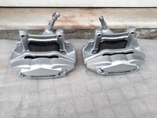  Mercedes 2πιστονα 330x28 Brembo W203 W209 R171 330x28 C-class CLK SLK AMG-thumb-17
