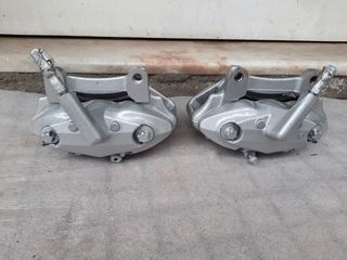  Mercedes 2πιστονα 330x28 Brembo W203 W209 R171 330x28 C-class CLK SLK AMG-thumb-22