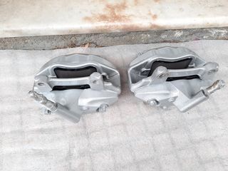  Mercedes 2πιστονα 330x28 Brembo W203 W209 R171 330x28 C-class CLK SLK AMG-thumb-23