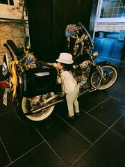 Yamaha XV 1100 Virago 1992