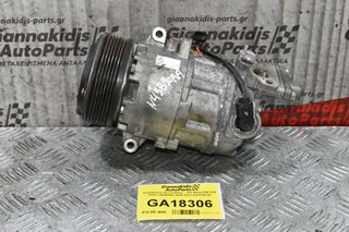 Κομπρεσέρ Aircondition - A/C Bmw E90 320 143ps N43B20A 2005-2010 9182794-02