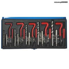 FS ΣΕΤ ΑΝΑΚΑΤΑΣΚΕΥΗΣ ΣΠΕΙΡΩΜΑΤΩΝ M5x0,8 ΕΩΣ M12x1,75