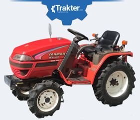 Αμπελουργικά Τρακτέρ Yanmar 2008 YANMAR KE-40 #TRAKTER.COM